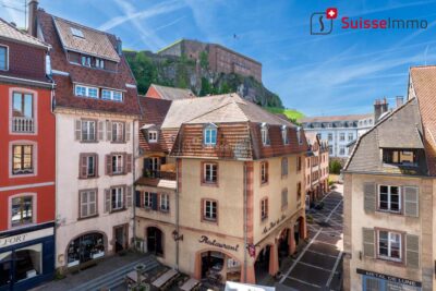 Appartement à vendre à Belfort