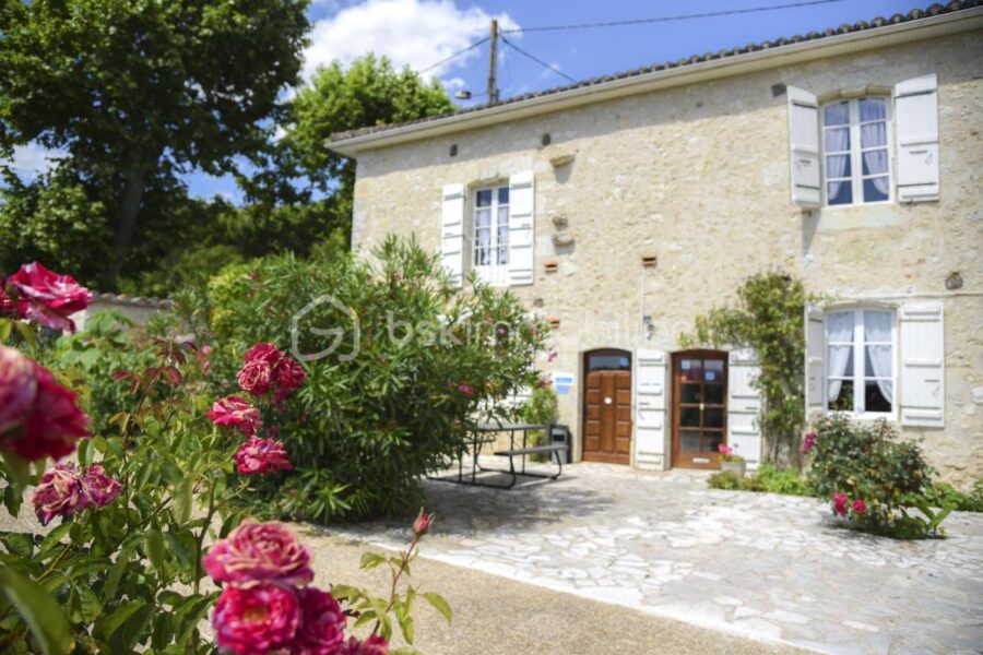 Maison à vendre à Lectoure — Vue nature — photo 3