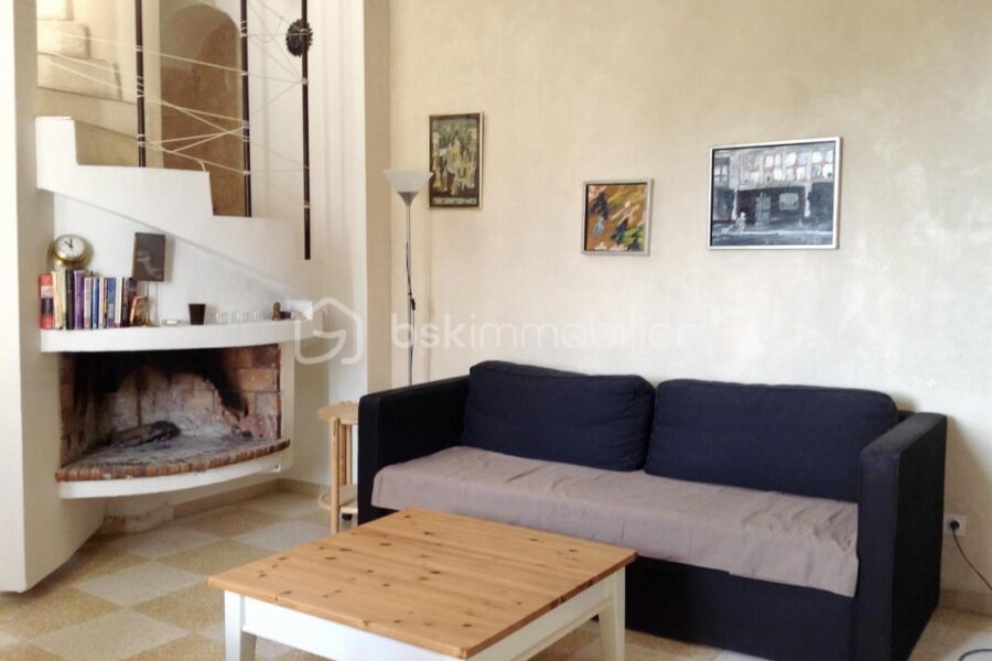 Maison à vendre à Claviers — Vue nature — photo 2