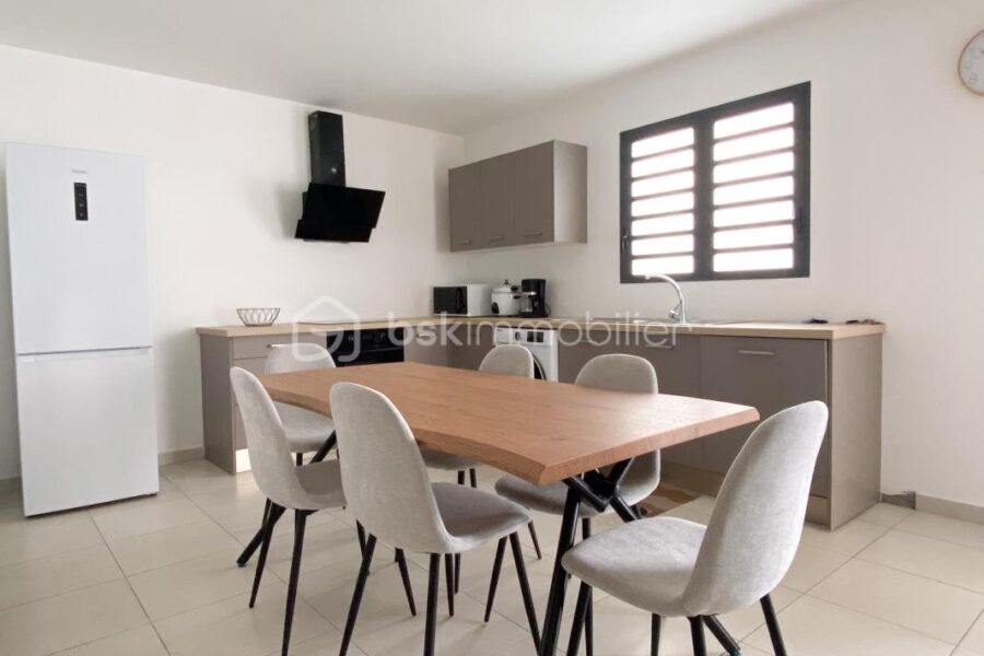 Maison à louer à La possession — Vue mer — photo 3