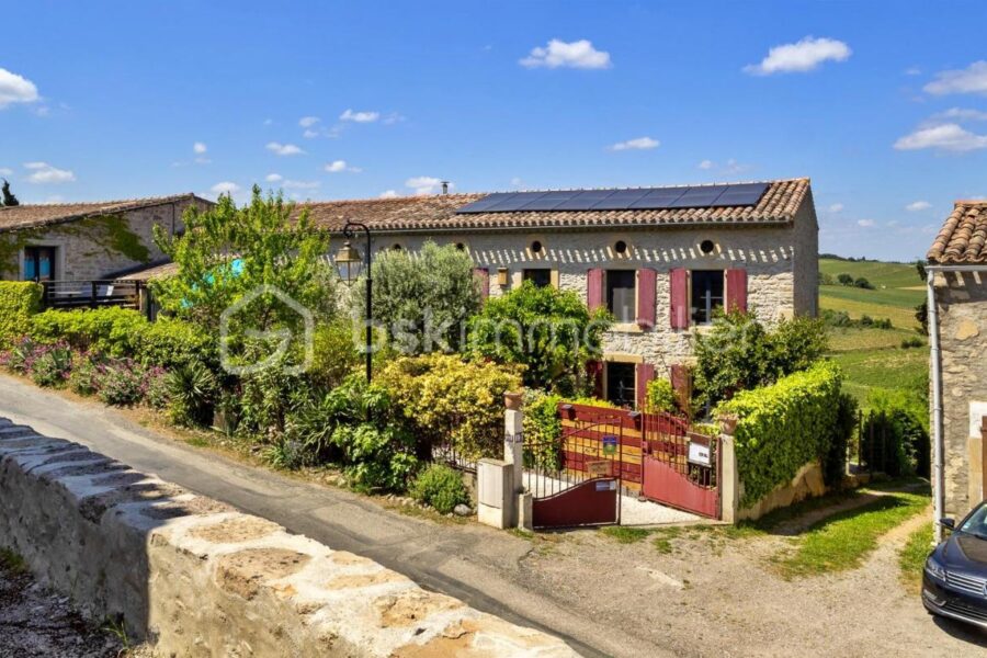 Maison à vendre à Pauligne — Vue nature — photo 3