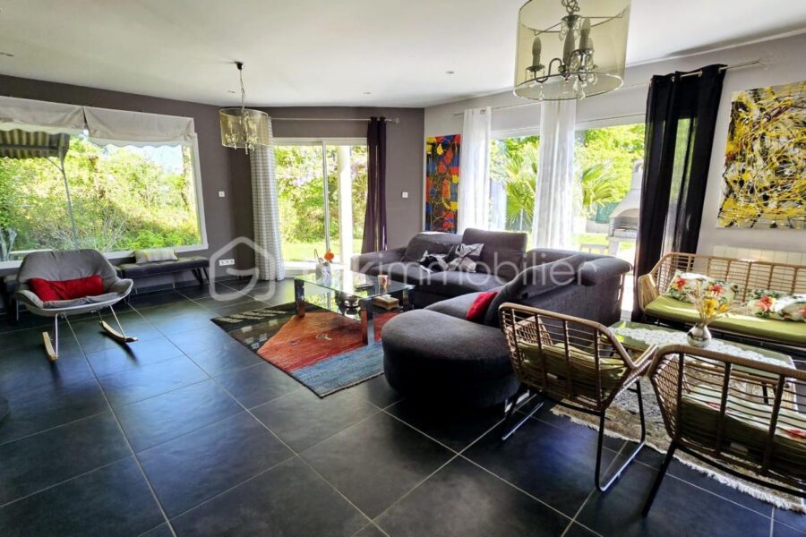 Maison à vendre à Ousse — Vue dégagée — photo 2