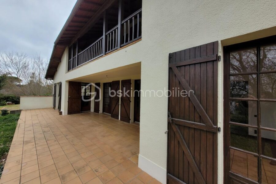 Maison à vendre à Beaumont de lomagne — Vue nature — photo 3