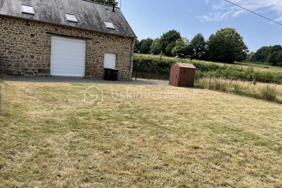 Maison à vendre à Lecousse — Vue nature — photo 3