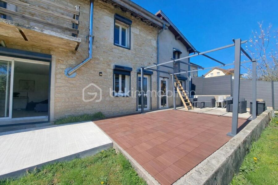 Maison à vendre à Viry — Vue nature — photo 3