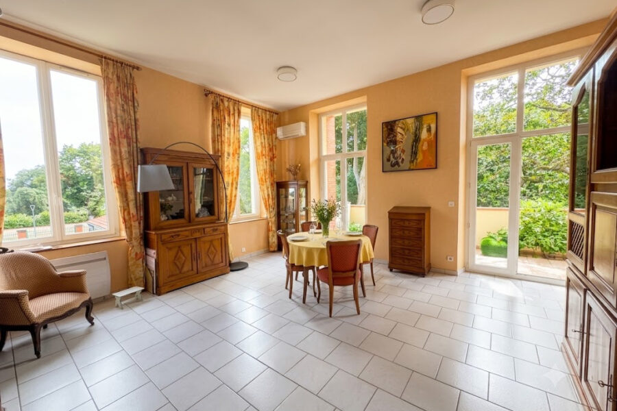 Appartement à vendre à Rouffiac tolosan — Vue nature — photo 3