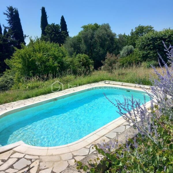 Maison à vendre à Grasse — Vue nature — photo 3