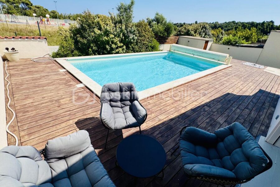 Maison à vendre à La palme — Vue nature — photo 3