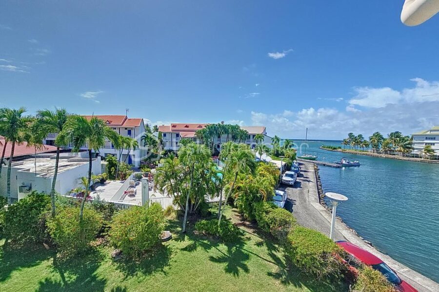 Appartement à vendre à Saint francois — Vue mer — photo 3