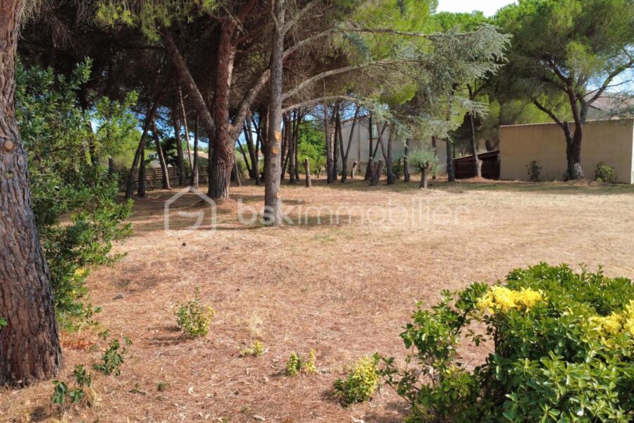 Terrain à vendre à Pezenas — Vue dégagée — photo 2