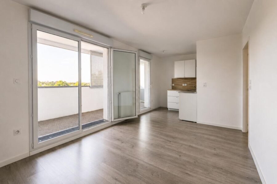 Appartement à vendre à Nantes — Vue sur la ville — photo 3