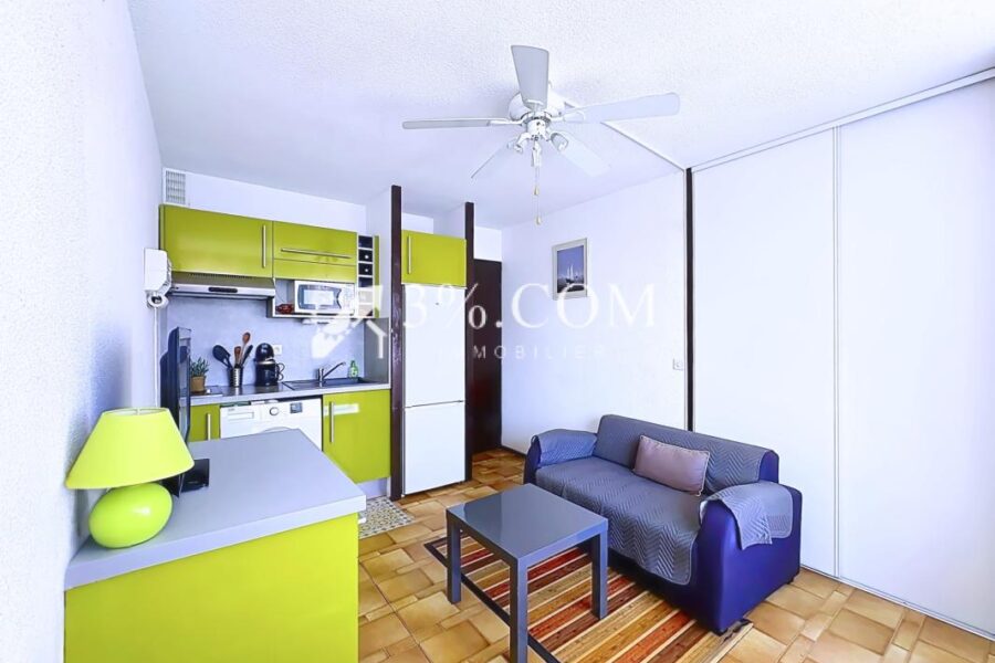 Appartement à vendre à Gruissan — Vue mer — photo 3