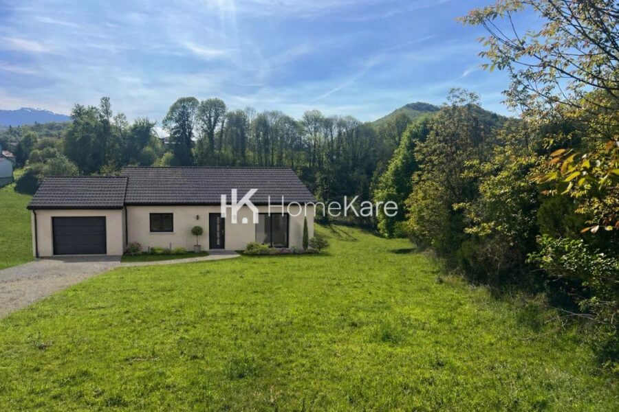 Terrain à vendre à Estadens — Vue montagne — photo 2