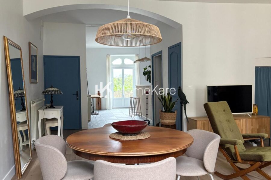 Maison à vendre à Aurignac — Vue nature — photo 3