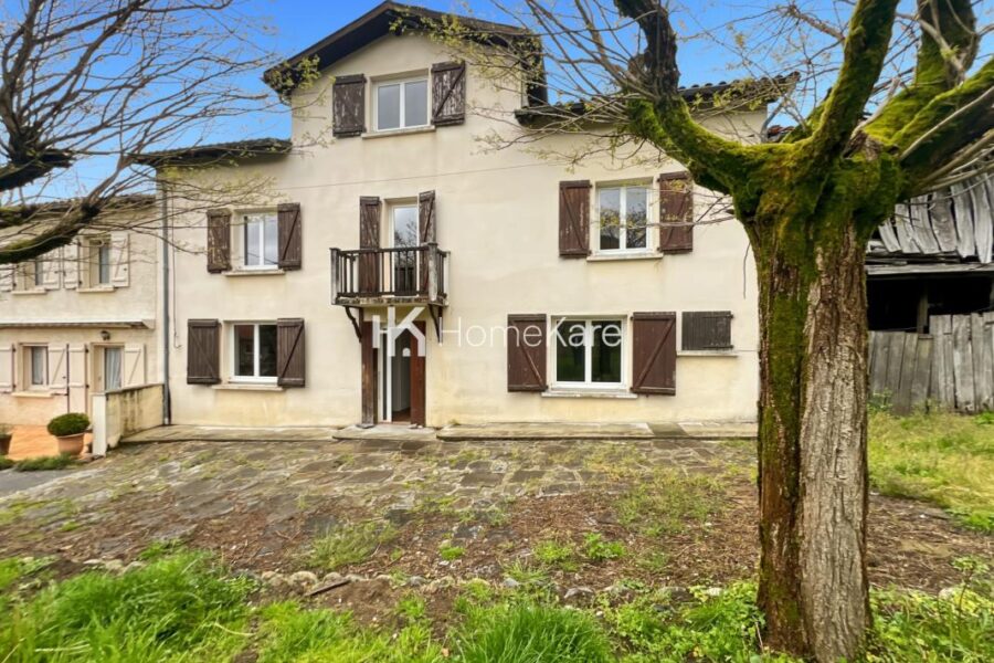 Maison à vendre à Aspet — Vue dégagée — photo 3