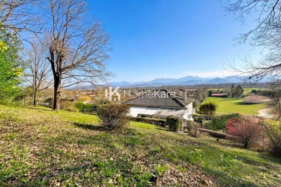 Maison à vendre à Villeneuve de riviere — Vue nature — photo 3