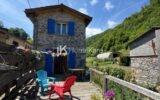 Maison à vendre à Mauleon barousse — Vue montagne — photo 1