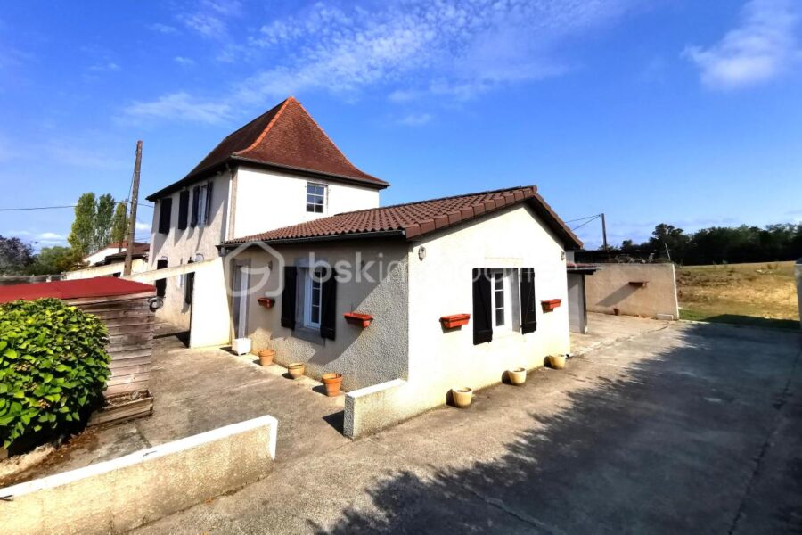 Maison à vendre à Orthez — Vue dégagée — photo 3