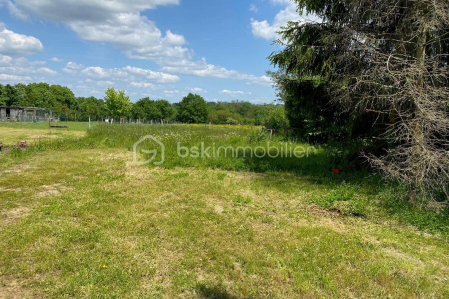 Terrain à vendre à La remaudiere — Vue nature — photo 2