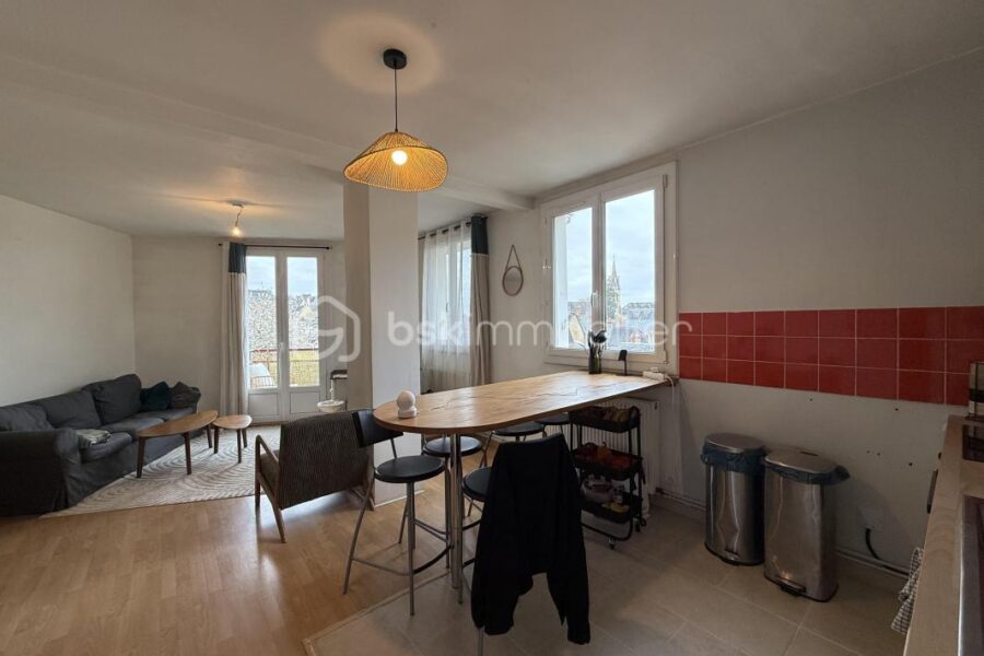 Appartement à vendre à Le mans — Vue sur la ville — photo 3