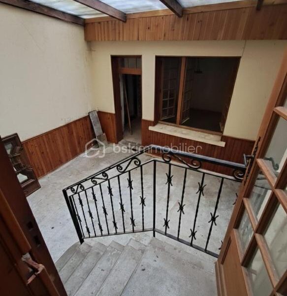 Maison à vendre à La bastide de serou — Vue dégagée — photo 3