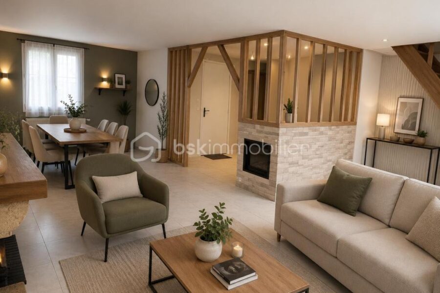 Maison à vendre à Courpalay — Vue nature — photo 3