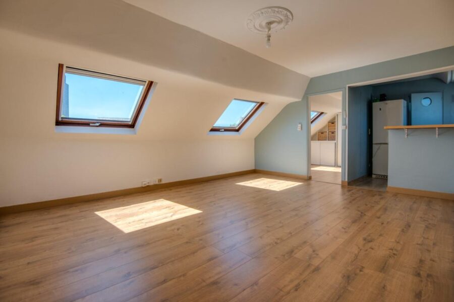 Appartement à vendre à Nantes — Vue sur la ville — photo 2