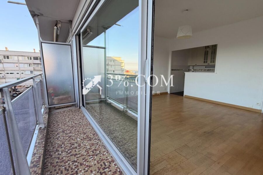 Appartement à vendre à Boulogne sur mer — Vue mer — photo 2