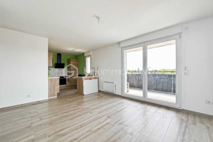 Appartement à vendre à Moissy cramayel — Vue nature — photo 3