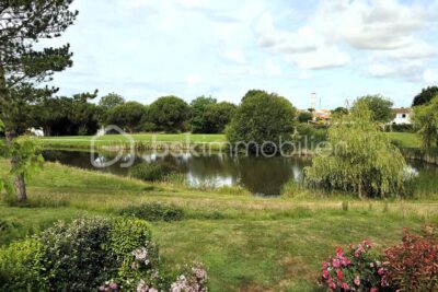Maison à vendre à L aiguillon sur vie