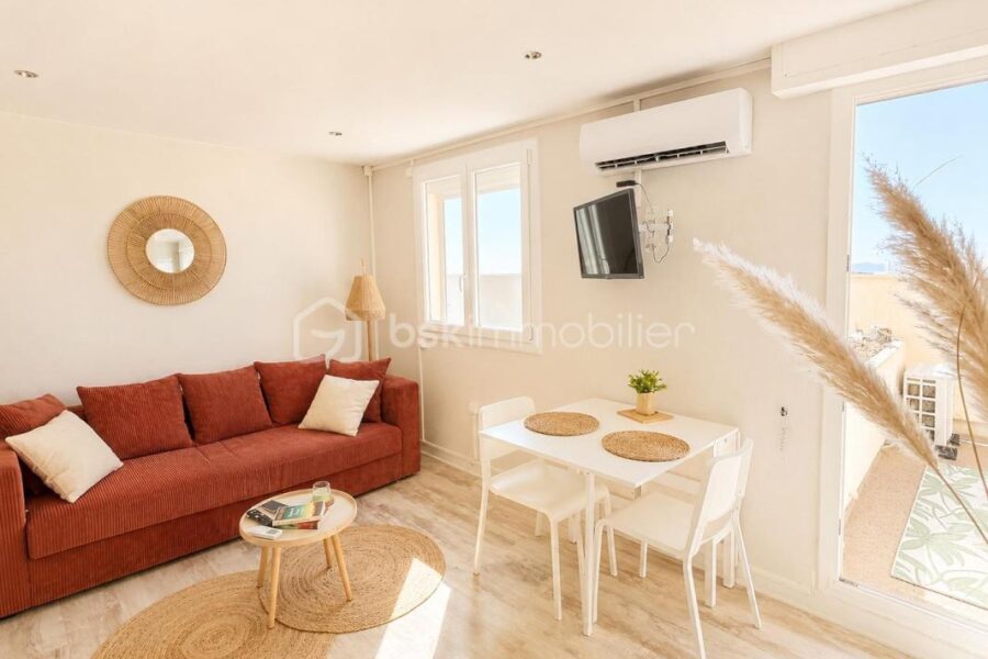 Appartement à vendre à Le barcares — Vue mer — photo 2