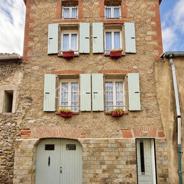 Maison à vendre à Vinca — Vue dégagée — photo 3