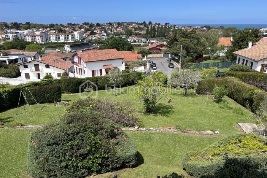 Maison à vendre à Saint jean de luz — Vue mer — photo 1
