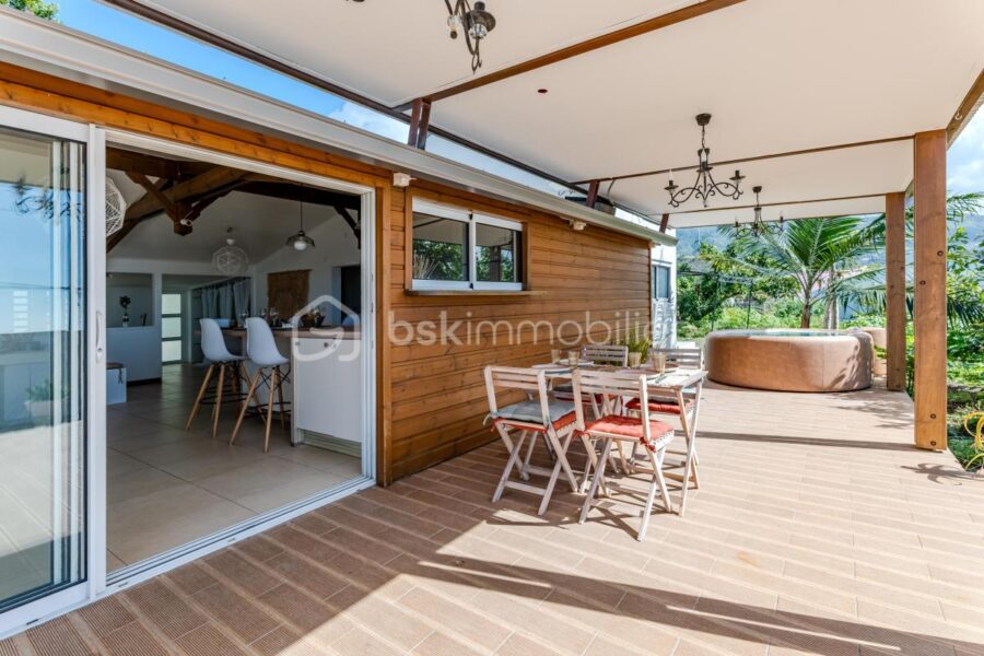 Maison à vendre à Sainte marie — Vue mer — photo 3