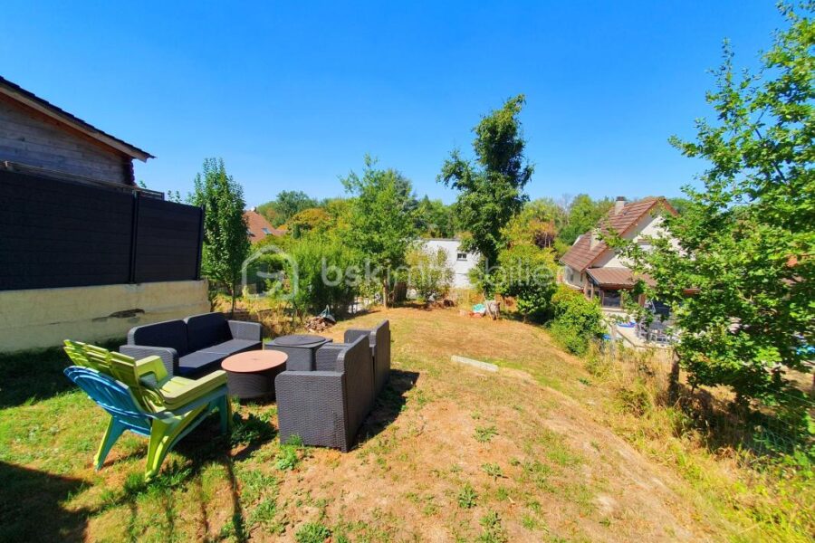 Maison à vendre à Breuillet — Vue nature — photo 1