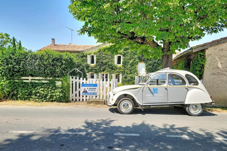 Maison à vendre à Saint clar — Vue nature — photo 3