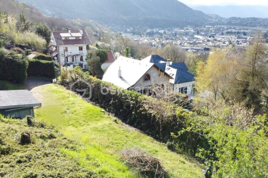 Terrain à vendre à Saint alban leysse — Vue montagne — photo 3