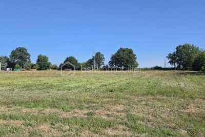 Terrain à vendre à Martigne sur mayenne