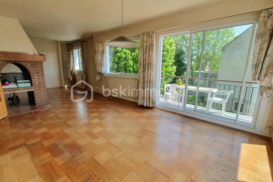 Appartement à vendre à Le havre — Vue sur la ville — photo 3