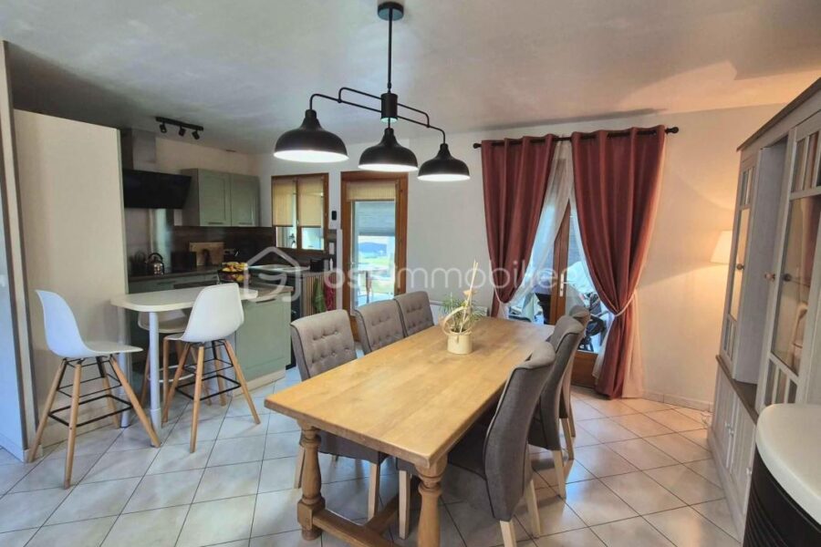 Maison à vendre à Bettencourt riviere — Vue dégagée — photo 3