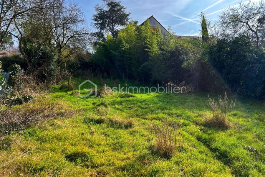 Terrain à vendre à Marly le roi — Vue nature — photo 2