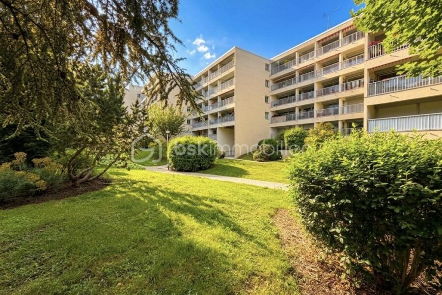 Appartement à vendre à Marly le roi — Vue dégagée — photo 3