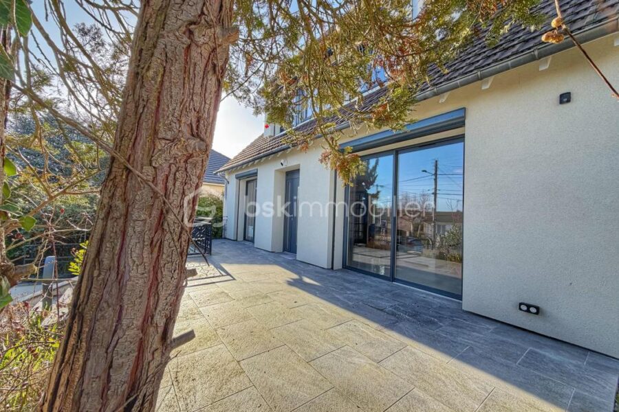Maison à vendre à Ecquevilly — Vue dégagée — photo 3