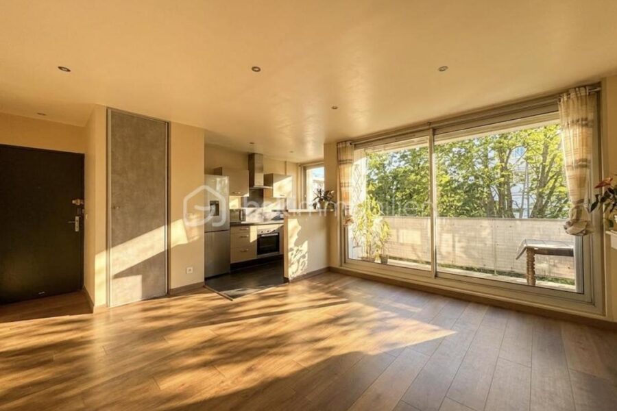 Appartement à vendre à Marly le roi — Vue nature — photo 3