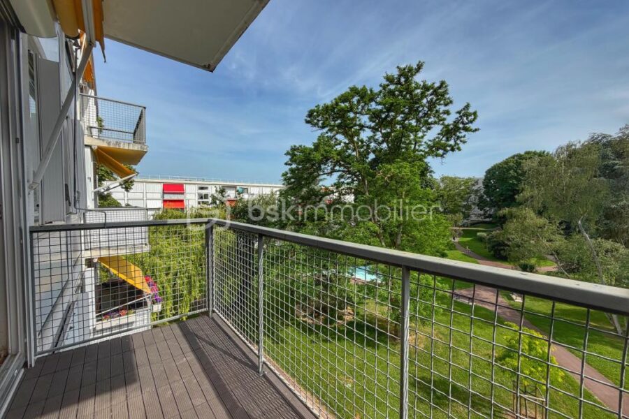 Appartement à vendre à Marly le roi — Vue nature — photo 1