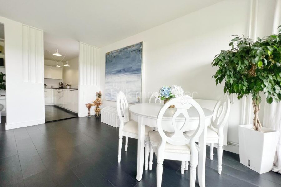 Appartement à vendre à Marly le roi — Vue nature — photo 3