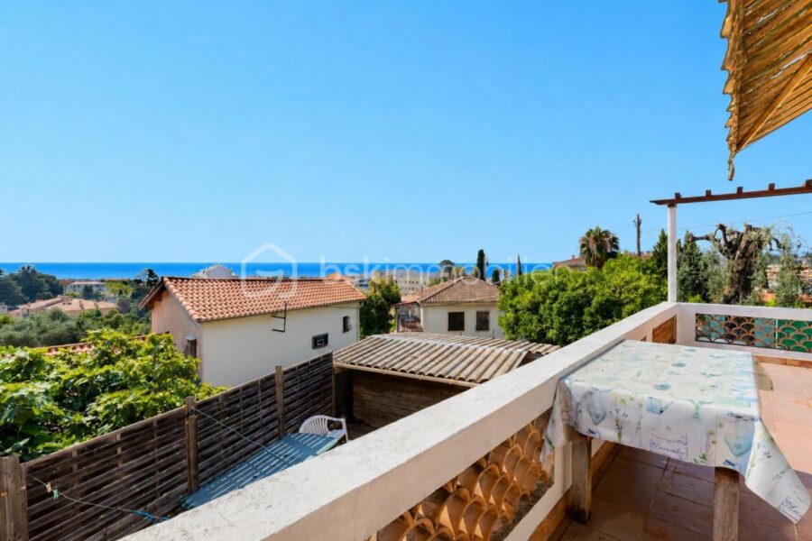 Maison à vendre à Menton — Vue mer — photo 3