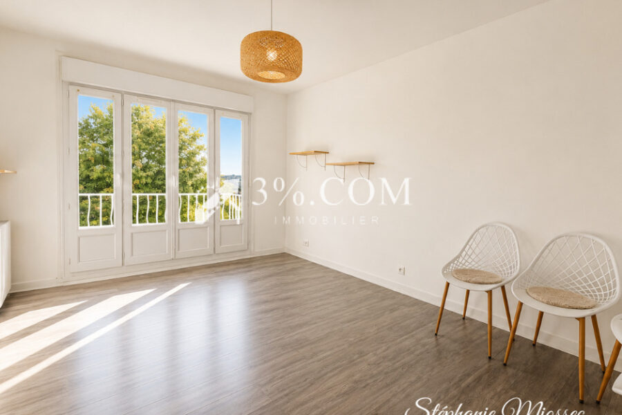 Appartement à vendre à Saint brieuc — Vue nature — photo 3