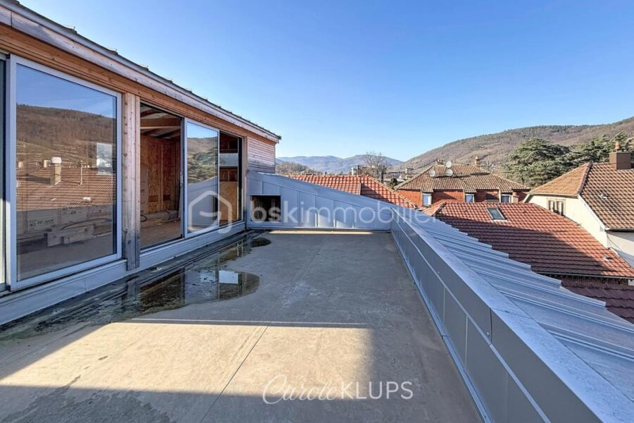 Maison à vendre à Guebwiller — Vue montagne — photo 1