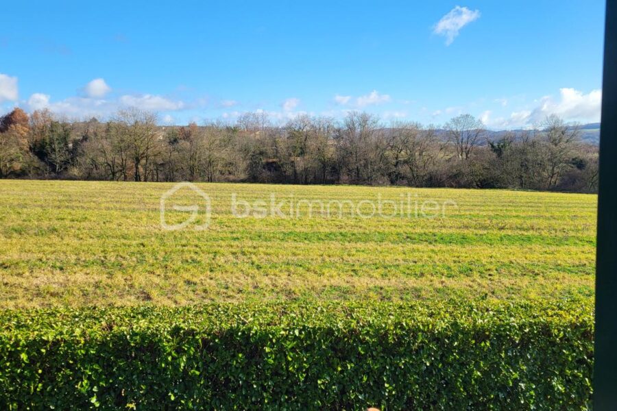 Maison à vendre à Saint donat sur l herbasse — Vue nature — photo 1
